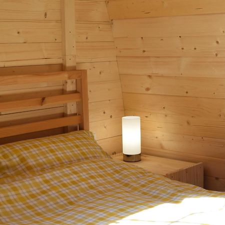 La Pointe Camping 沙托兰 外观 照片