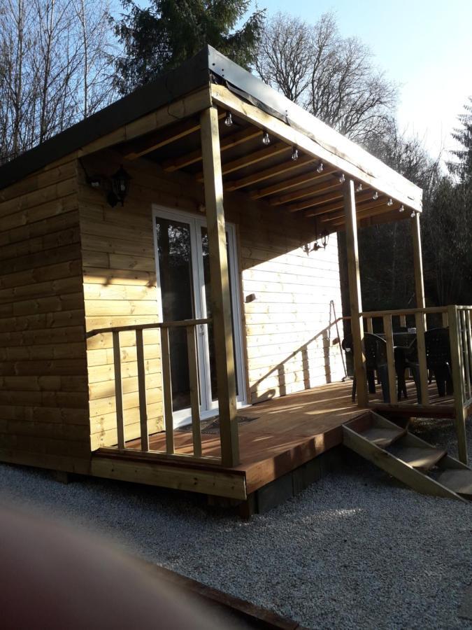La Pointe Camping 沙托兰 外观 照片