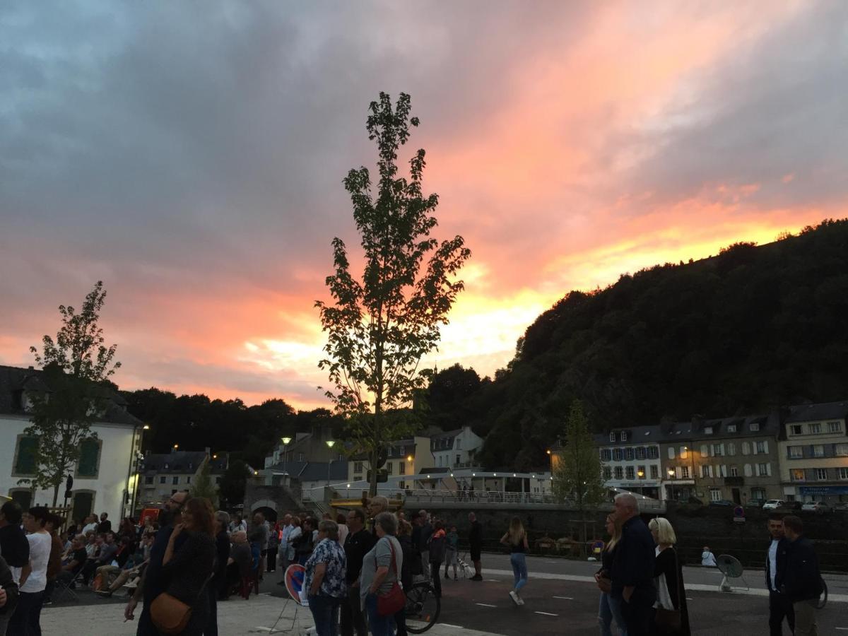 La Pointe Camping 沙托兰 外观 照片