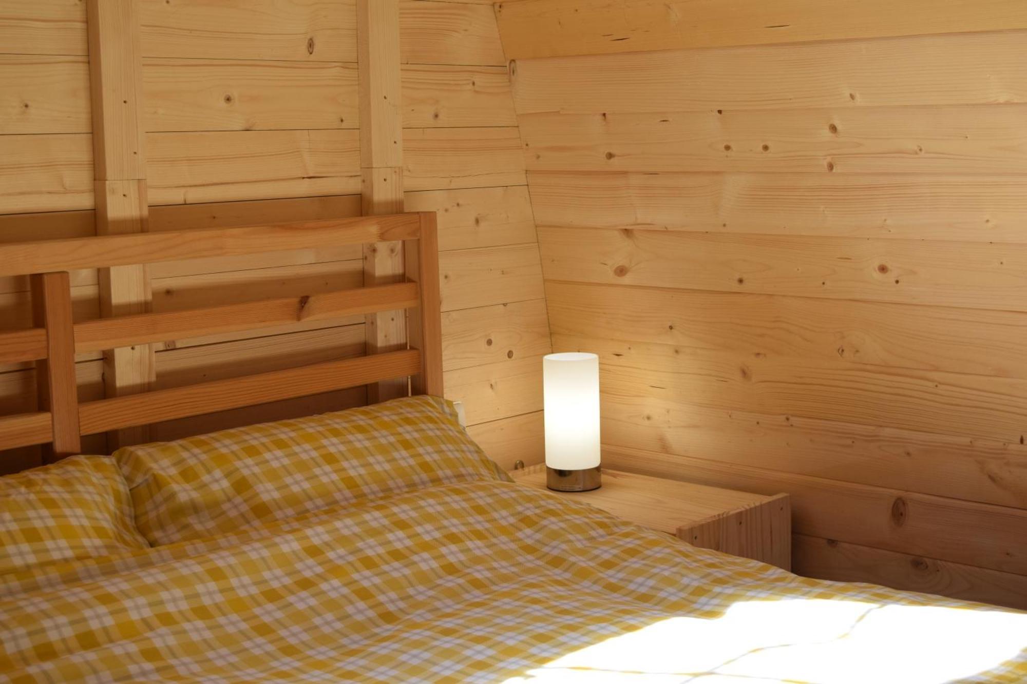 La Pointe Camping 沙托兰 外观 照片