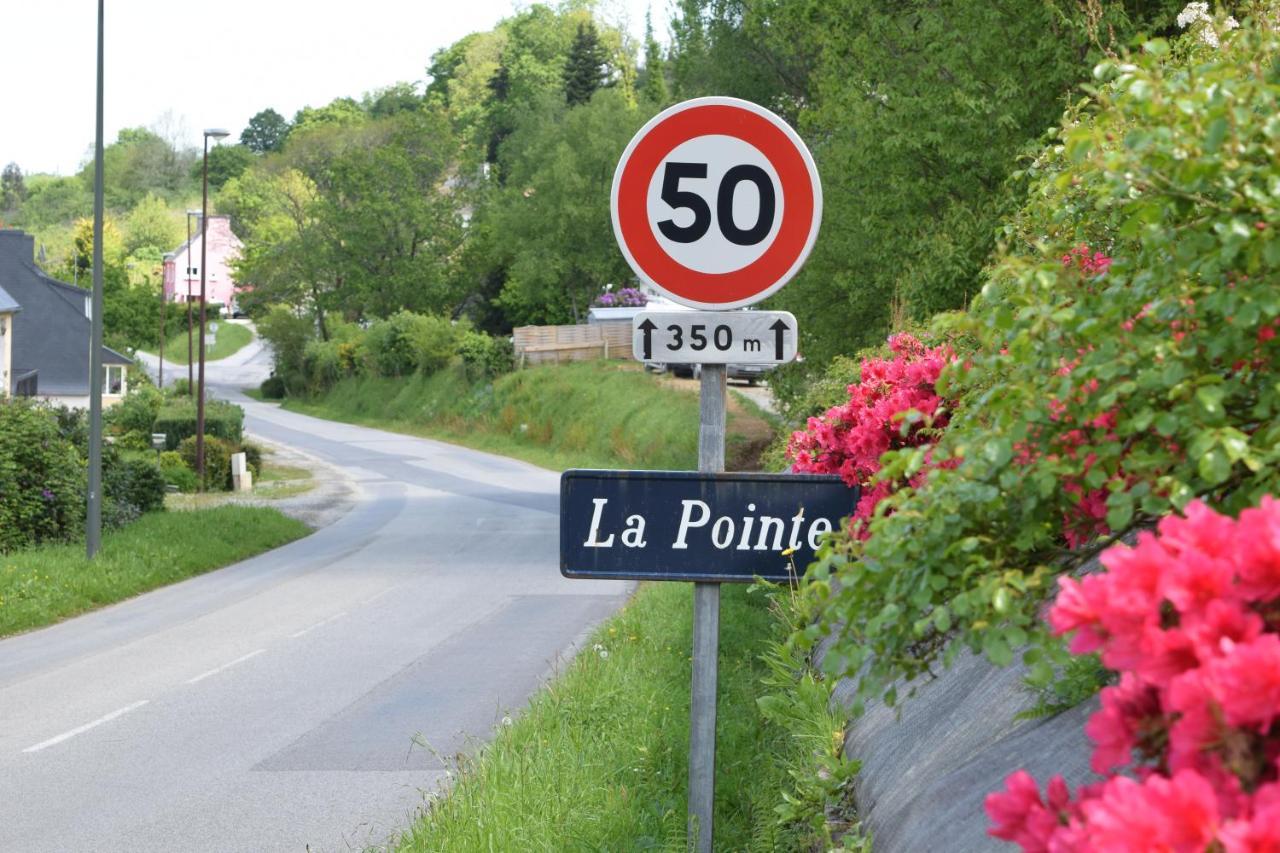 La Pointe Camping 沙托兰 外观 照片